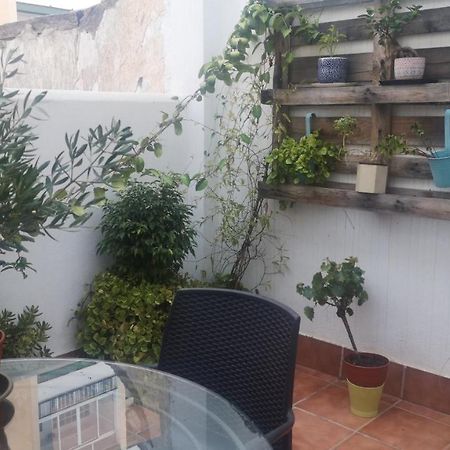 Habitacion Con Encanto Daire Málaga Dış mekan fotoğraf