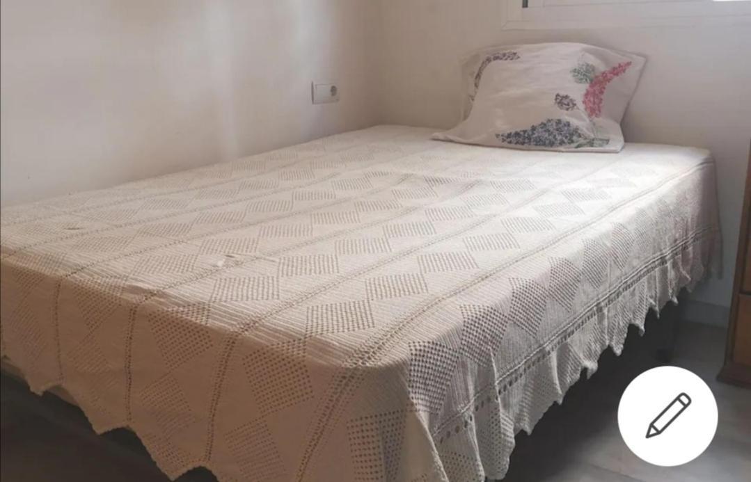 Habitacion Con Encanto Daire Málaga Dış mekan fotoğraf