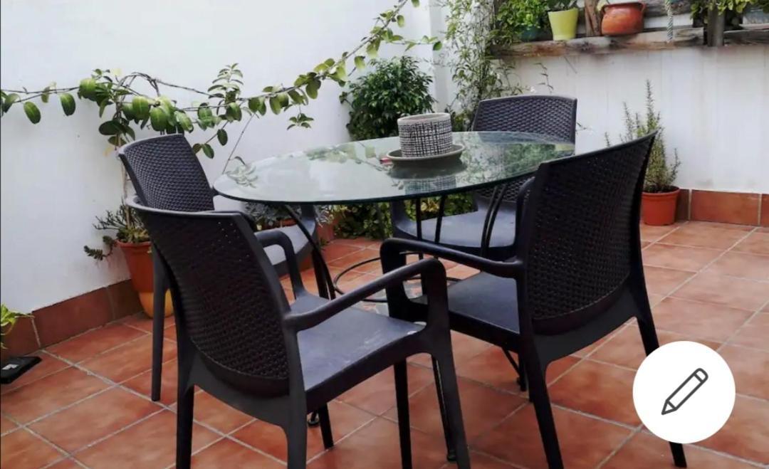 Habitacion Con Encanto Daire Málaga Dış mekan fotoğraf