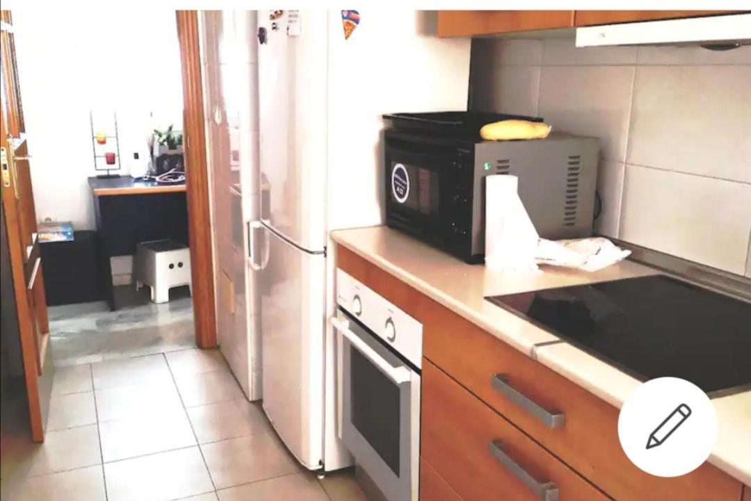 Habitacion Con Encanto Daire Málaga Dış mekan fotoğraf