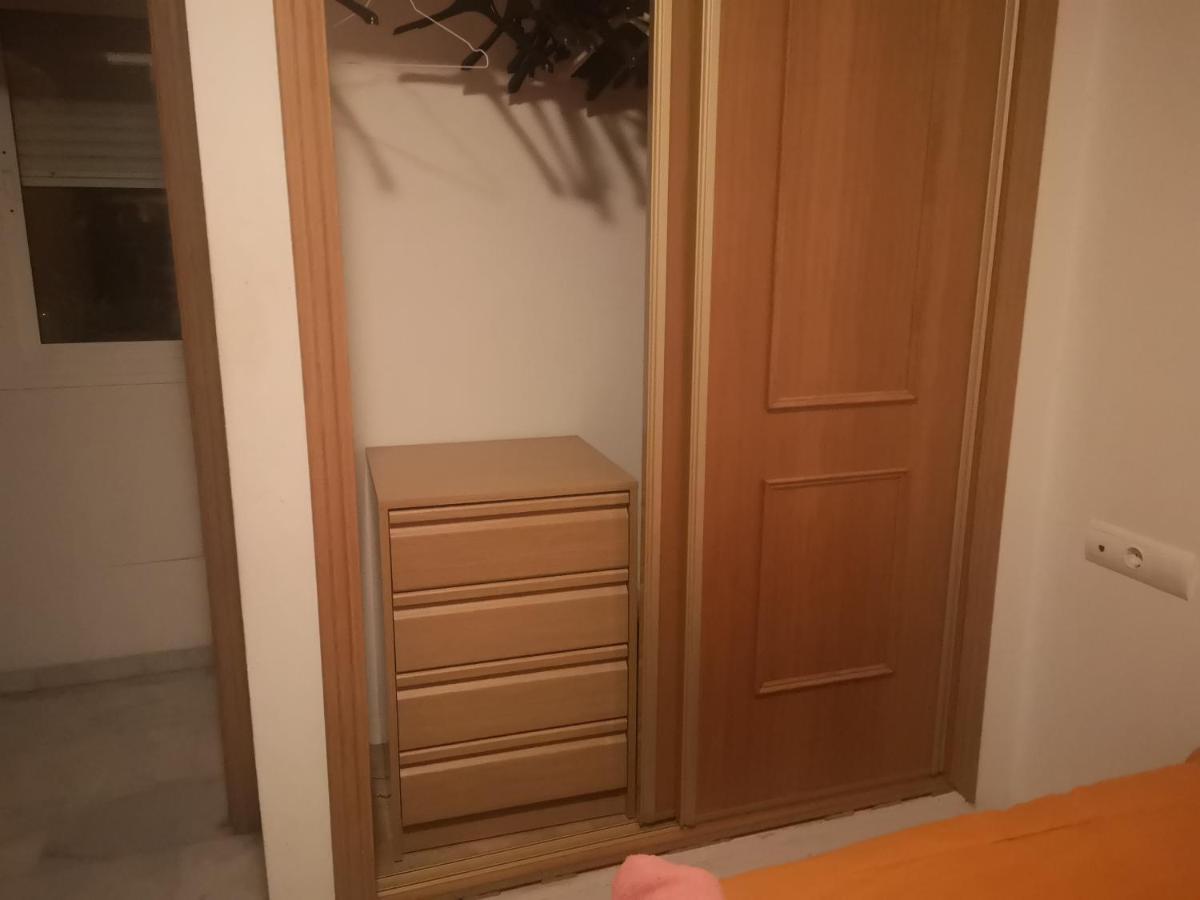 Habitacion Con Encanto Daire Málaga Dış mekan fotoğraf