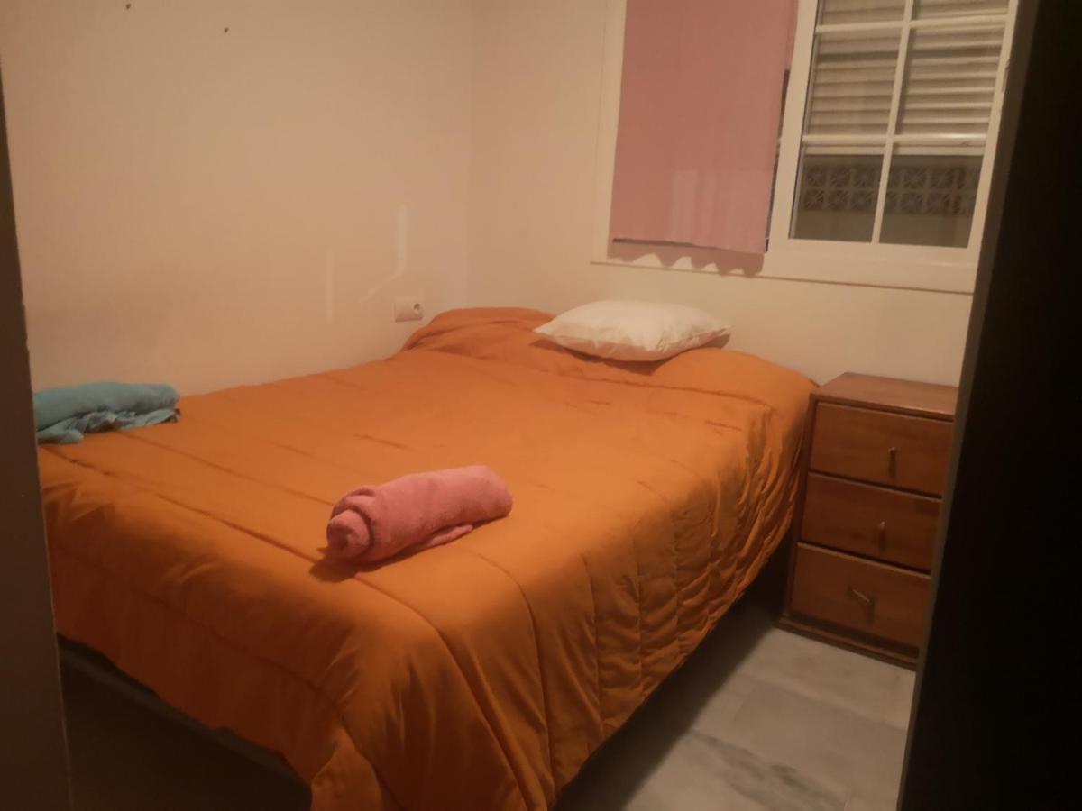 Habitacion Con Encanto Daire Málaga Dış mekan fotoğraf