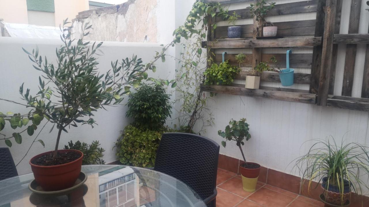 Habitacion Con Encanto Daire Málaga Dış mekan fotoğraf