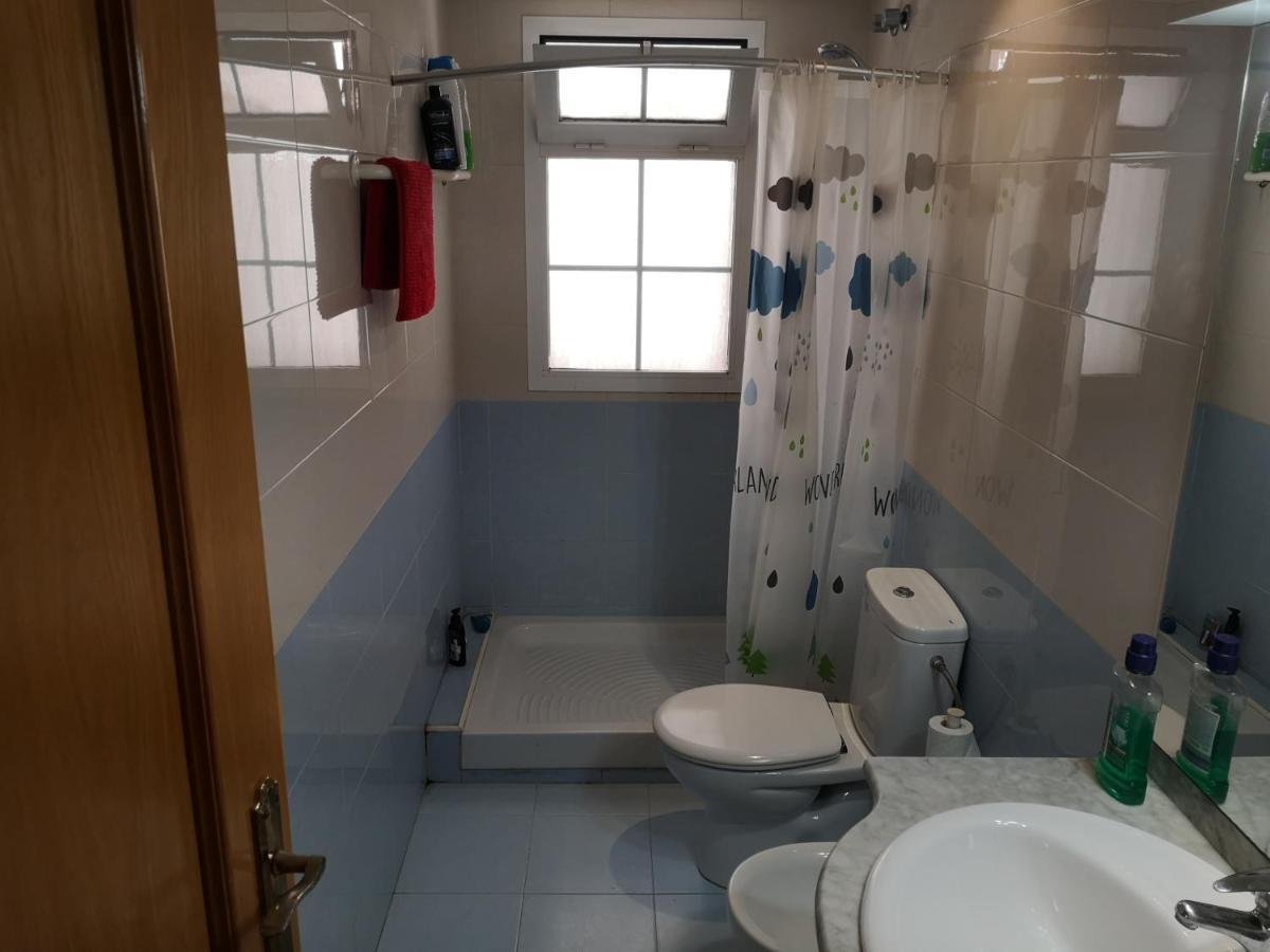 Habitacion Con Encanto Daire Málaga Dış mekan fotoğraf